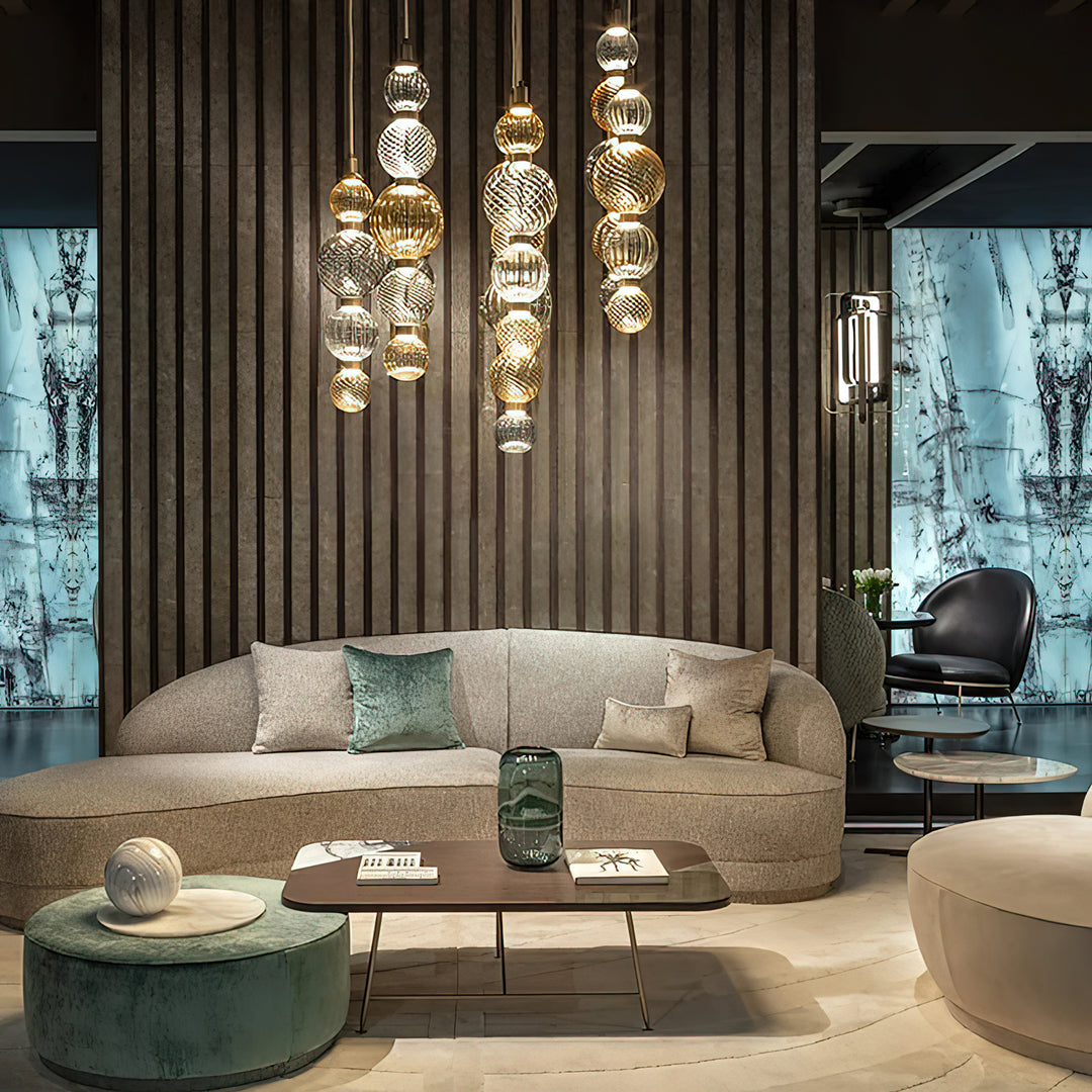 Celvara Globe Pendant Lamp - Vakkerlight