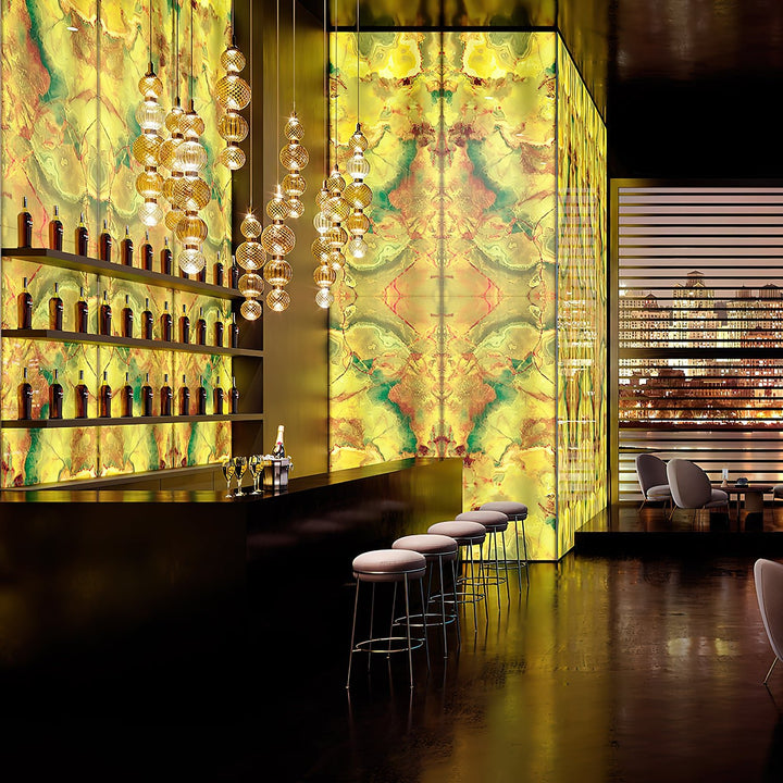 Celvara Globe Pendant Lamp - Vakkerlight