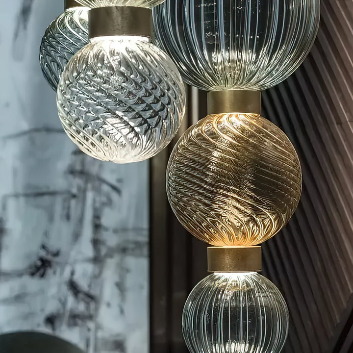 Celvara Globe Pendant Lamp - Vakkerlight