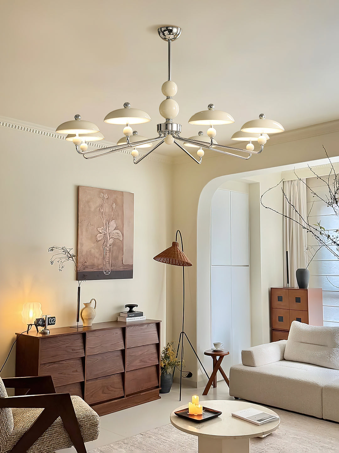 Celvara Chandelie - Vakkerlight