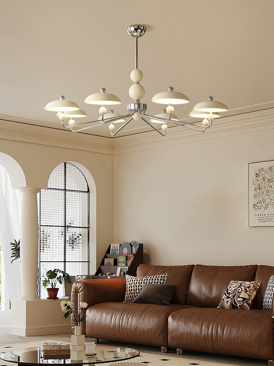 Celvara Chandelie - Vakkerlight