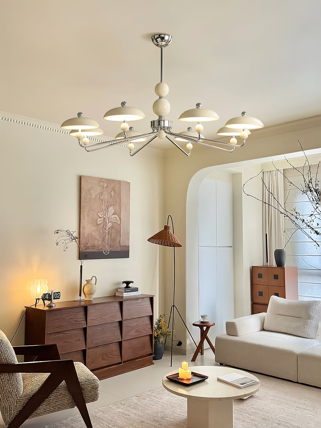 Celvara Chandelie - Vakkerlight