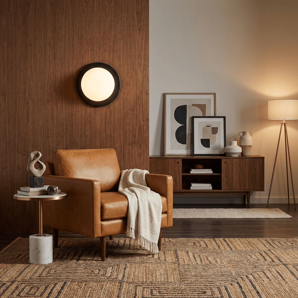 Celyra Halo Wall Light - Vakkerlight