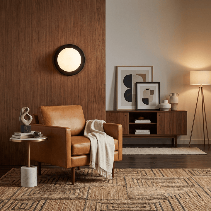 Celyra Halo Wall Light - Vakkerlight