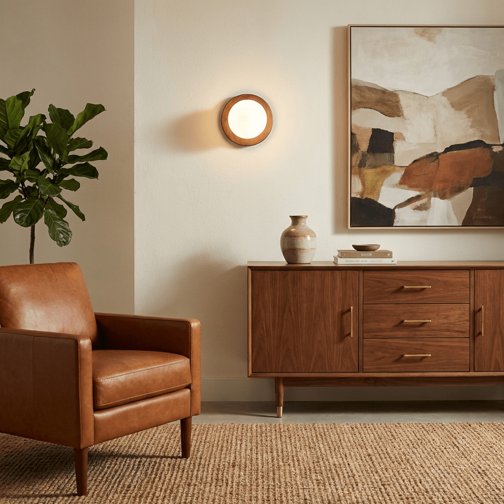 Celyra Halo Wall Light - Vakkerlight