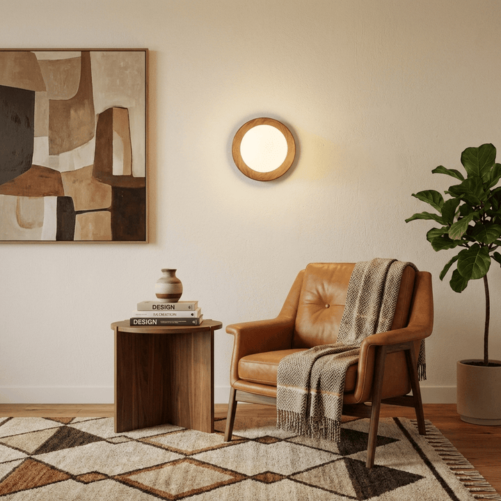 Celyra Halo Wall Light - Vakkerlight