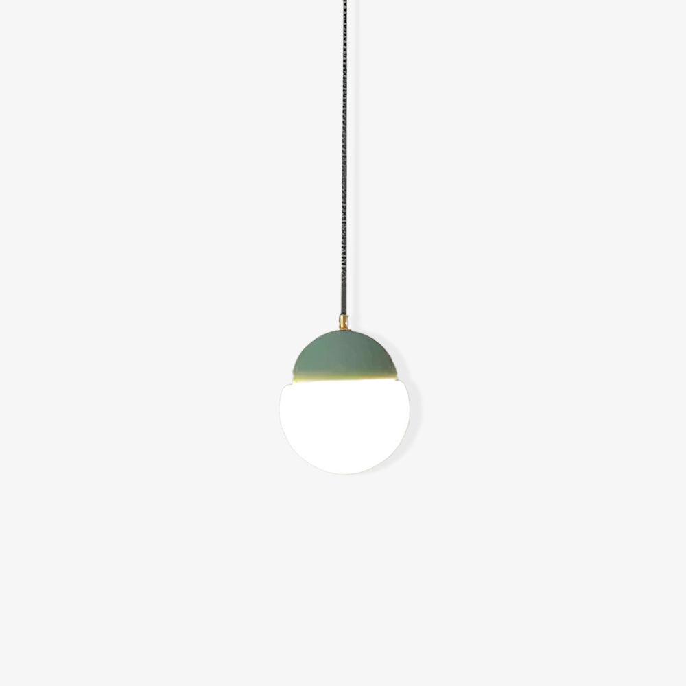 Cement Eclipse Pendant Lamp - Vakkerlight