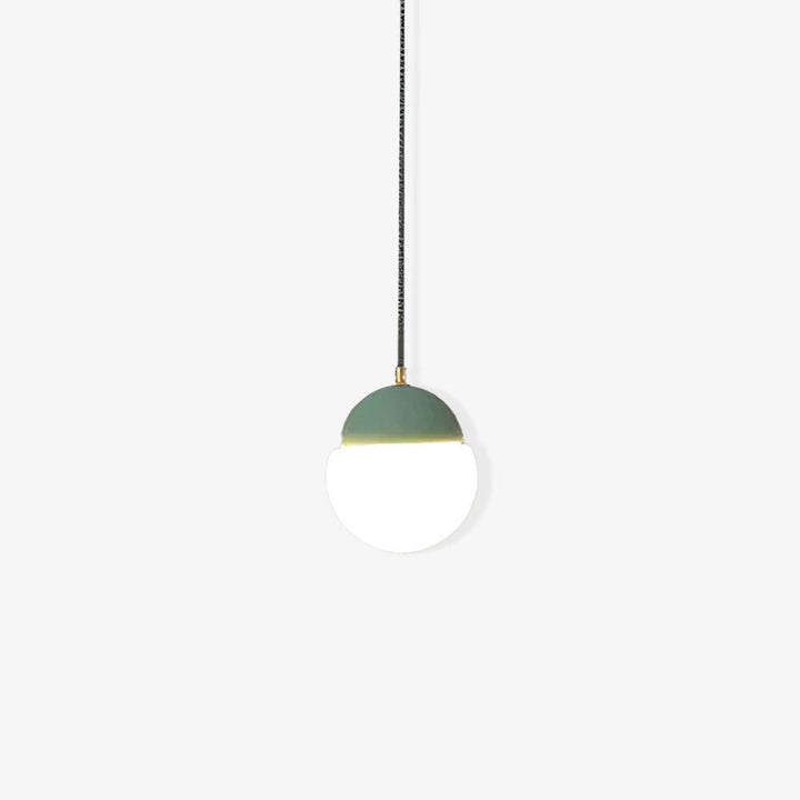 Cement Eclipse Pendant Lamp - Vakkerlight