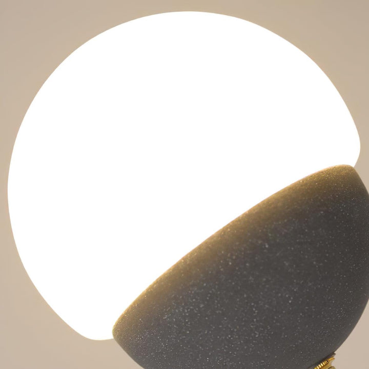Cement Eclipse Pendant Lamp - Vakkerlight