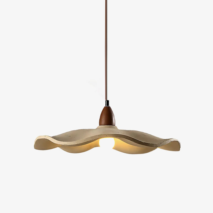 Cement Wave Pendant Light - Vakkerlight