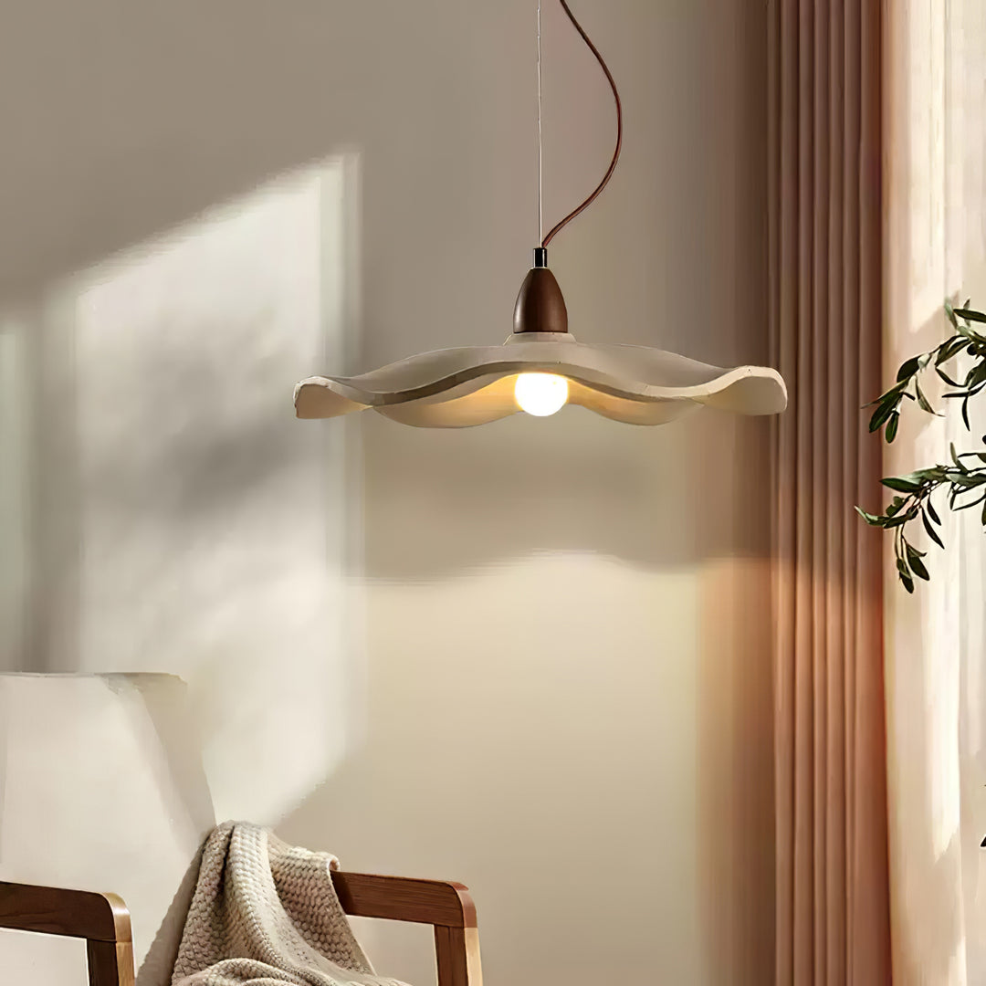 Cement Wave hanglamp