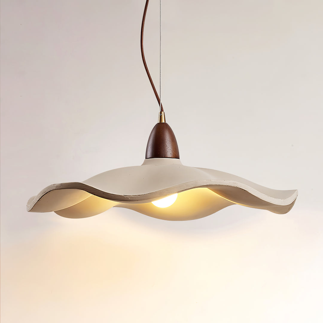 Cement Wave hanglamp