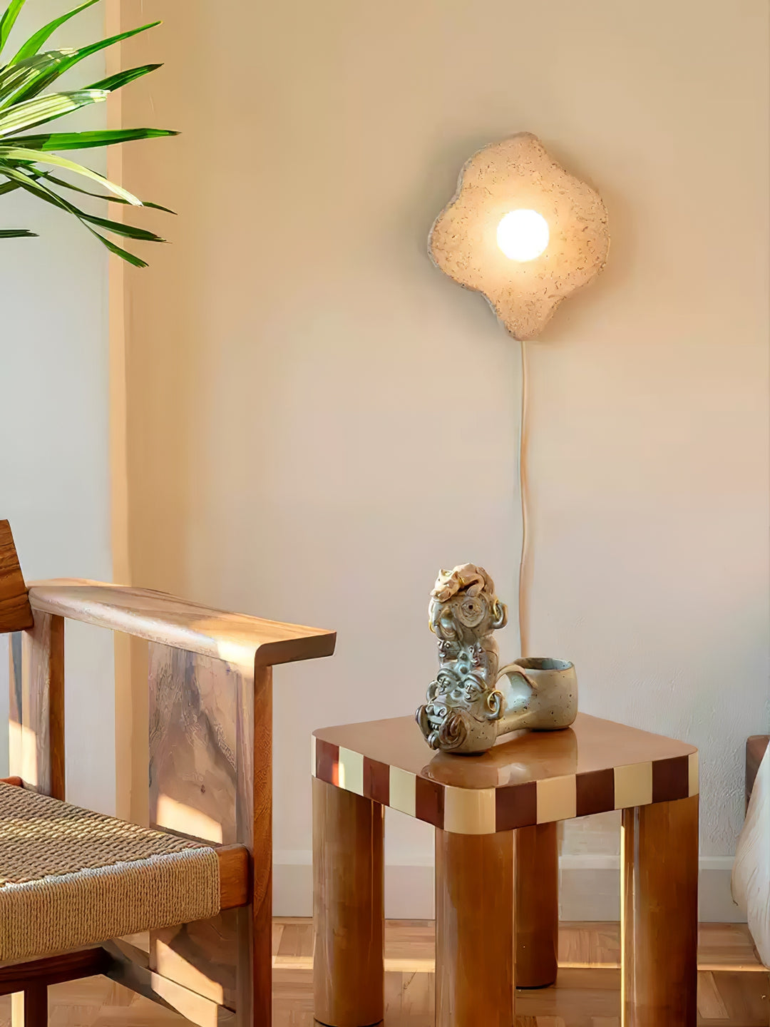 Cera Flare Wall Lamp - Vakkerlight