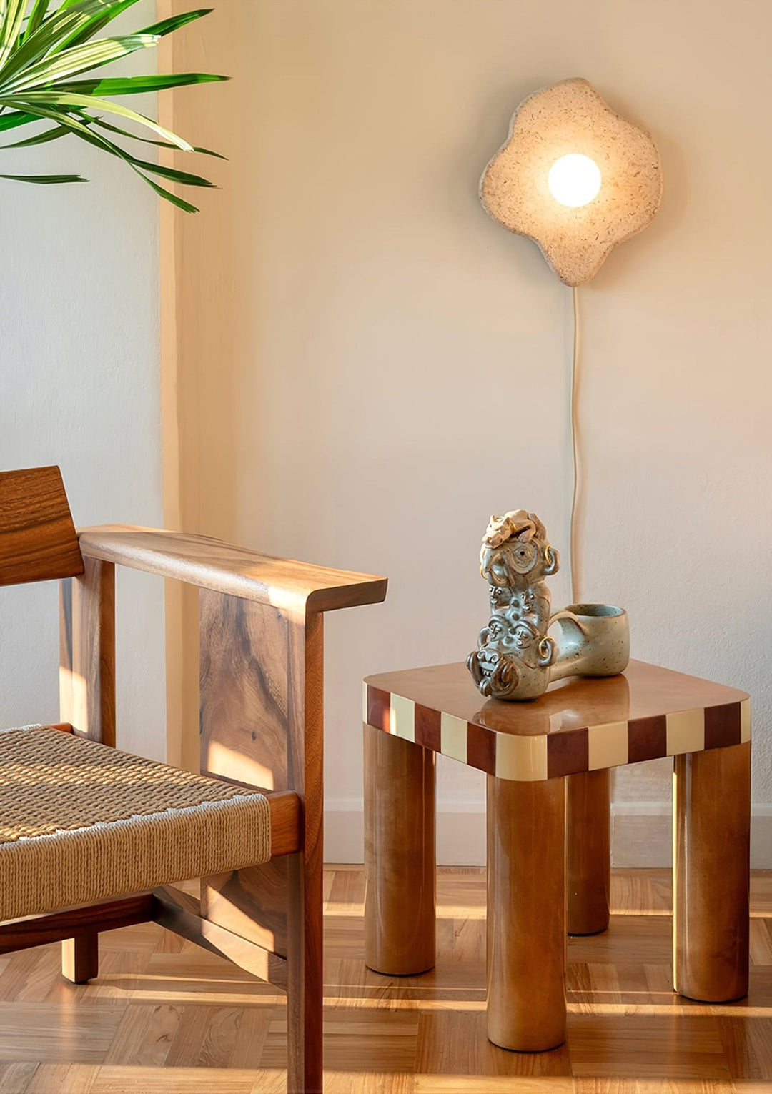 Cera Flare Wall Lamp - Vakkerlight