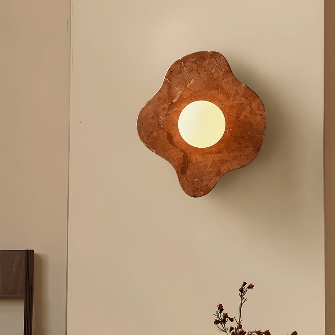 Cera Flare Wall Lamp - Vakkerlight