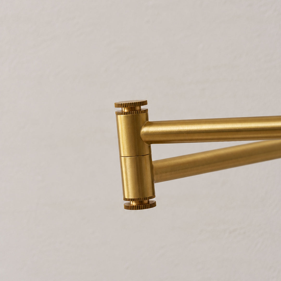 Ceramic Geometry Plug-in Wall Lamp