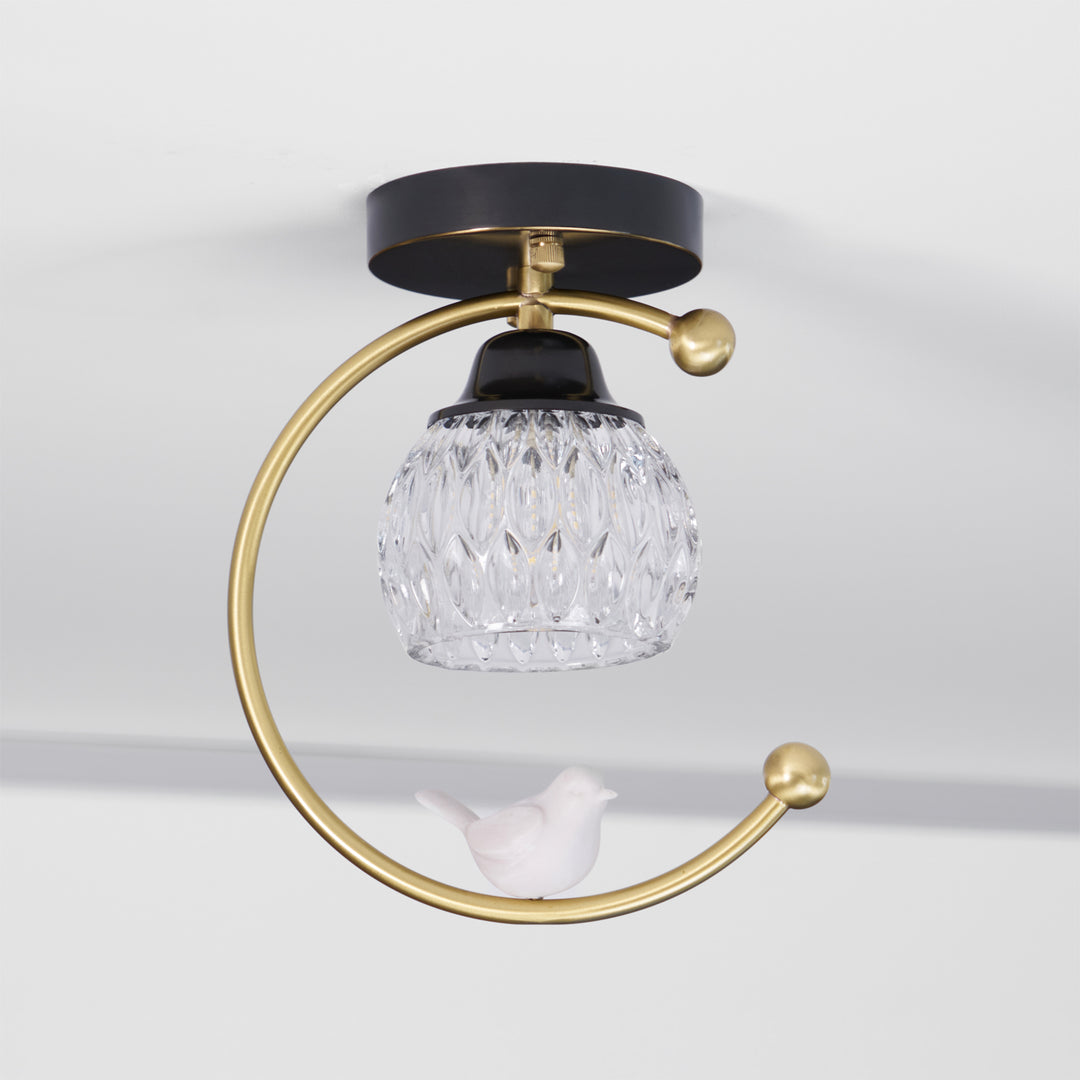 Auri Bird Ceiling Light - Vakkerlight