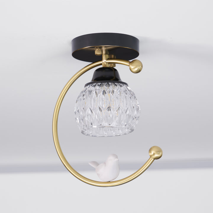 Auri Bird Ceiling Light - Vakkerlight