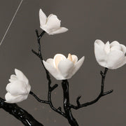 Ceramic Flower Chandelier - Vakkerlight
