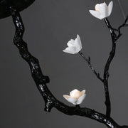 Ceramic Flower Chandelier - Vakkerlight