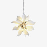 Lampadario Ceramic Petals Blooming