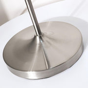 Ceramic Ribbed Table Lamp