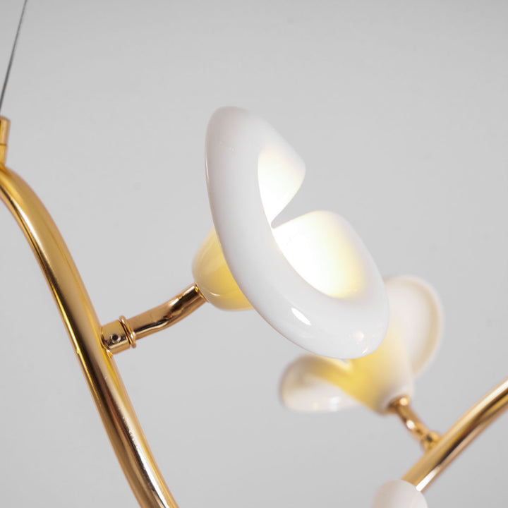 Cerisium Blossom Chandelier - Vakkerlight