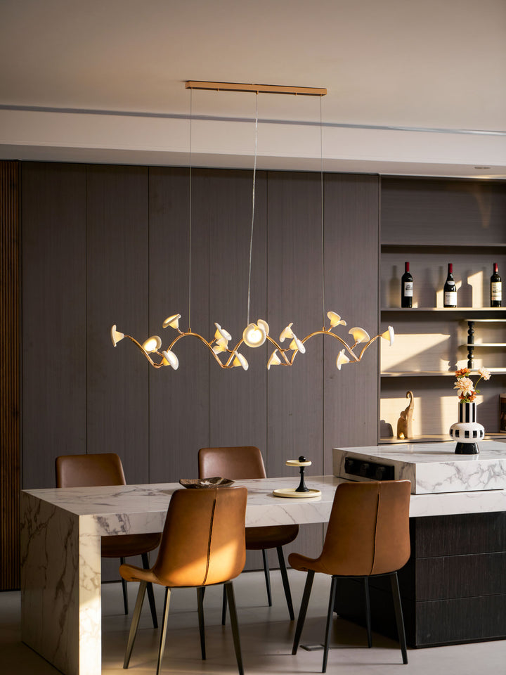 Cerisium Blossom Chandelier - Vakkerlight