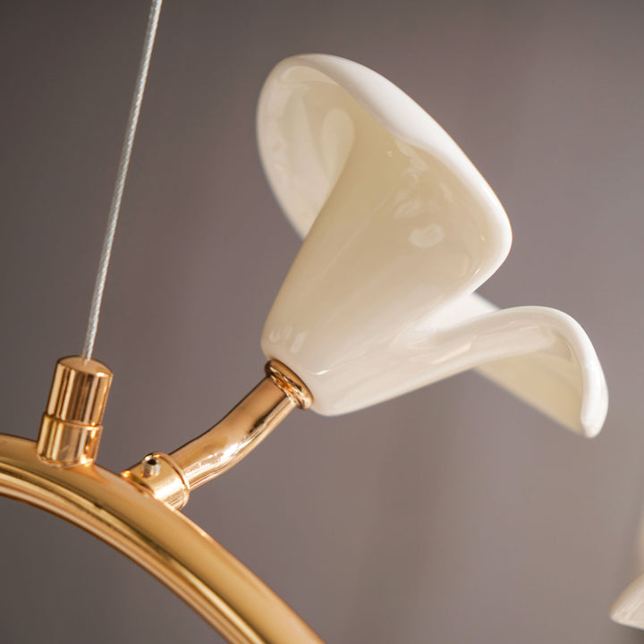 Cerisium Blossom Chandelier - Vakkerlight