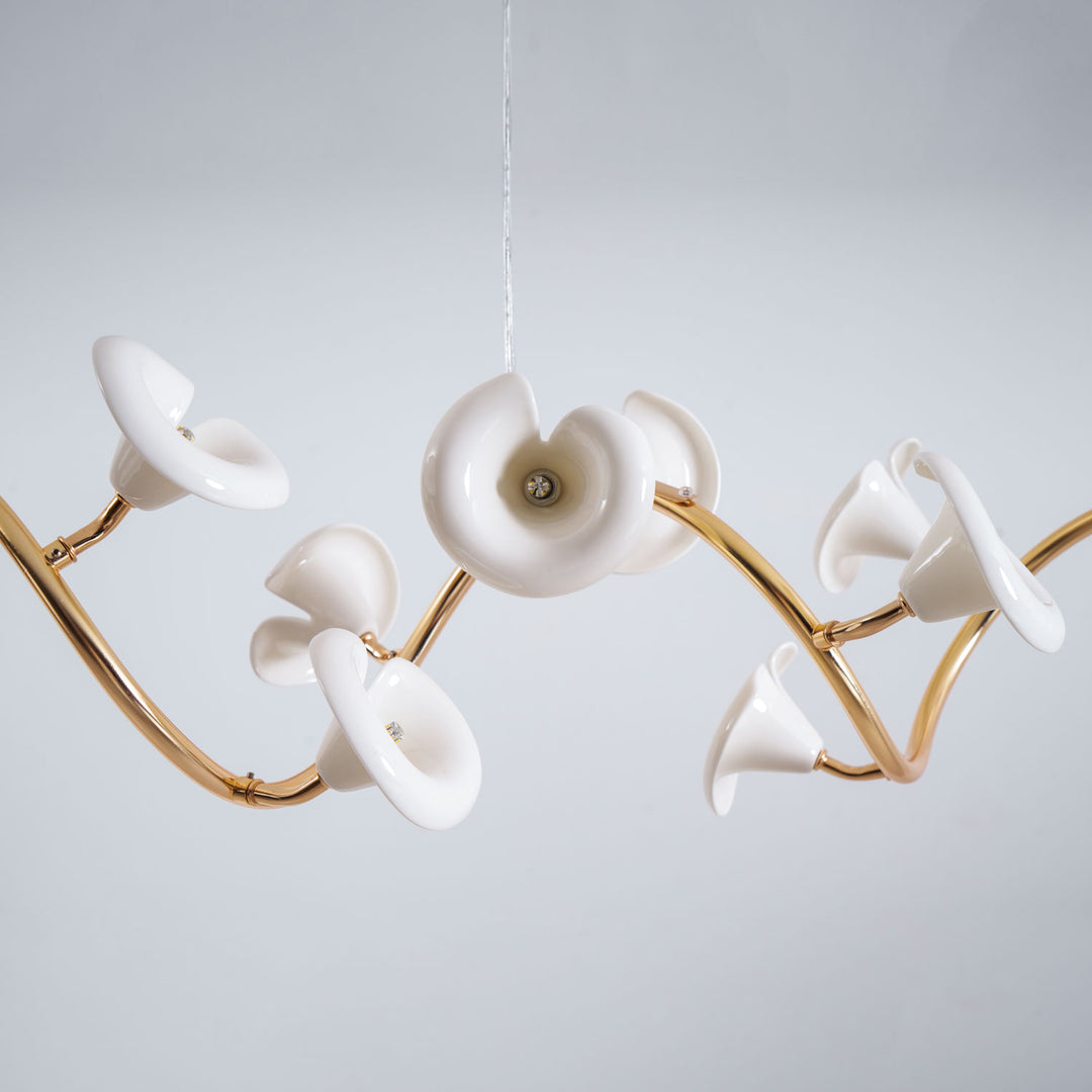 Cerisium Blossom Chandelier - Vakkerlight
