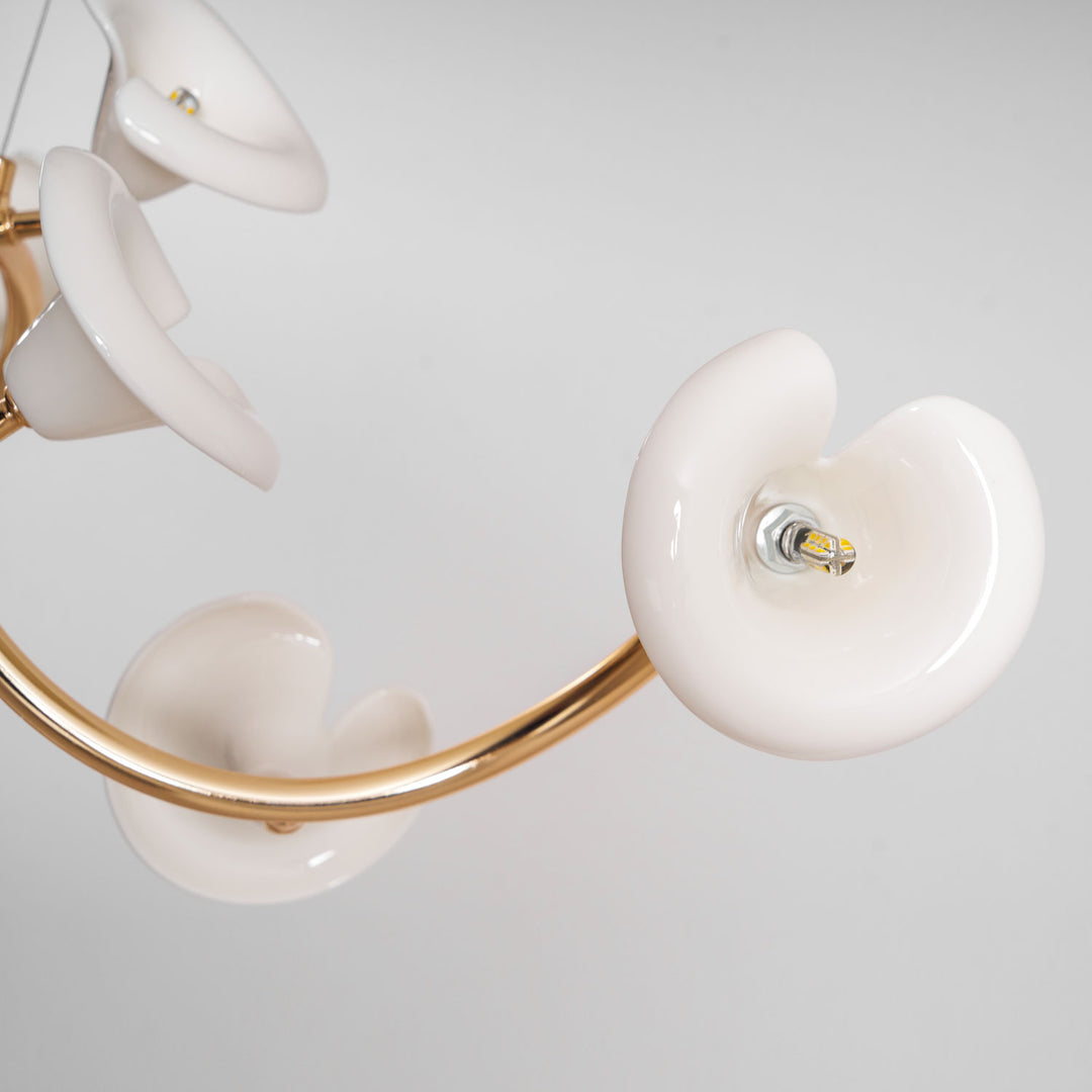 Cerisium Blossom Chandelier - Vakkerlight