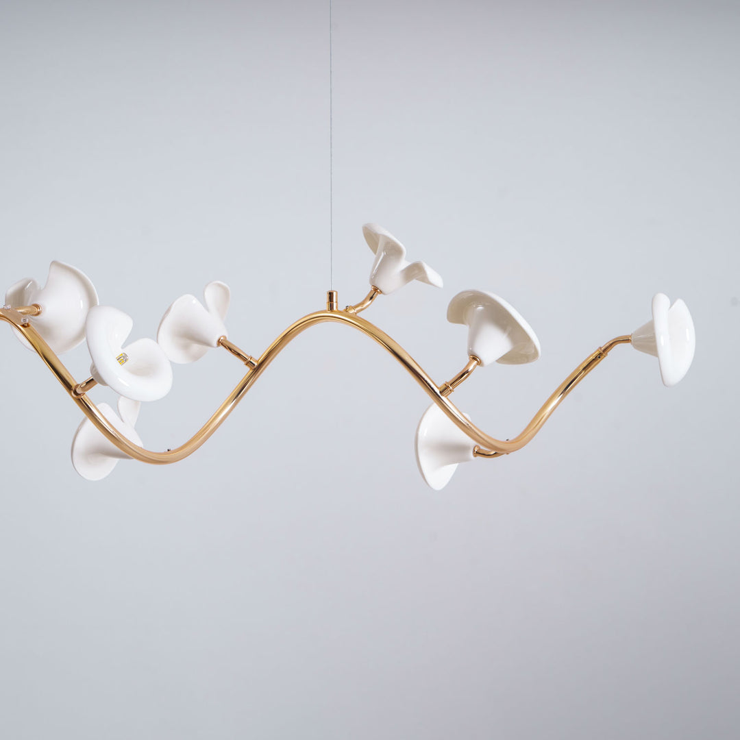 Cerisium Blossom Chandelier - Vakkerlight