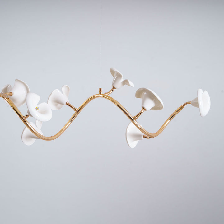 Cerisium Blossom Chandelier - Vakkerlight