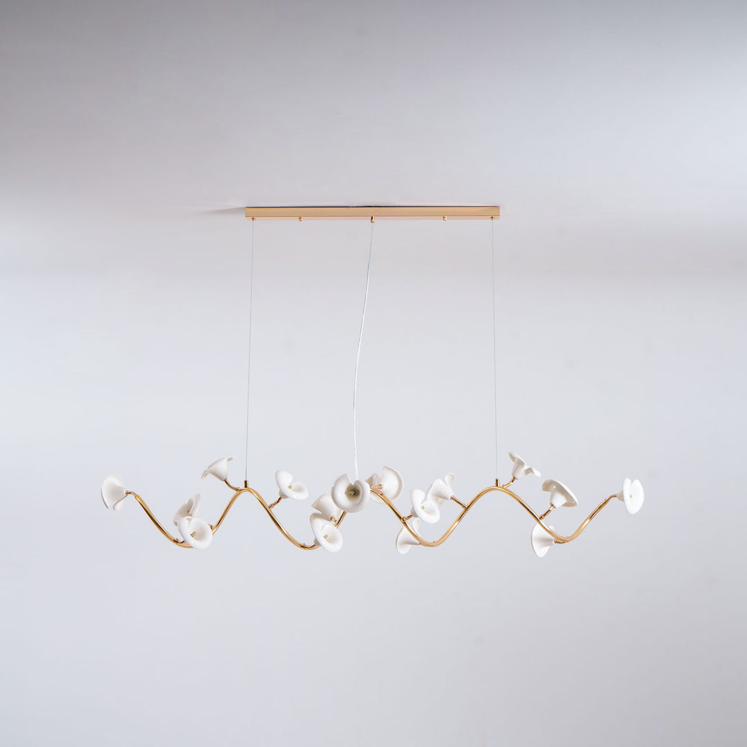 Cerisium Blossom Chandelier - Vakkerlight
