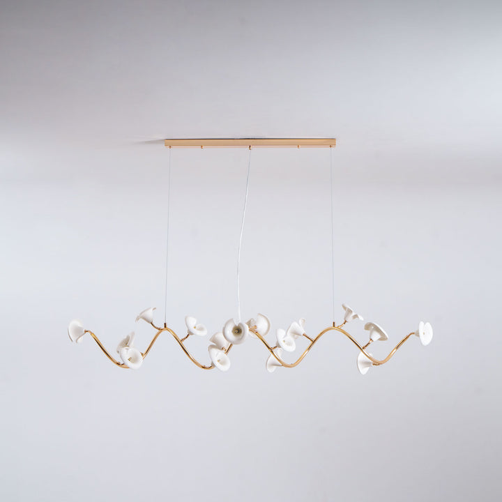 Cerisium Blossom Chandelier - Vakkerlight