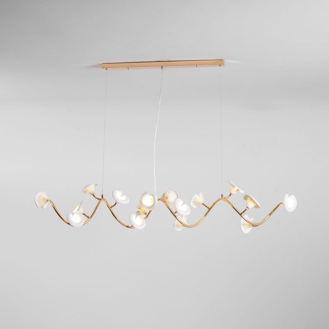 Cerisium Blossom Chandelier - Vakkerlight