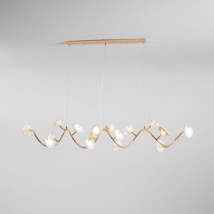 Cerisium Blossom Chandelier - Vakkerlight