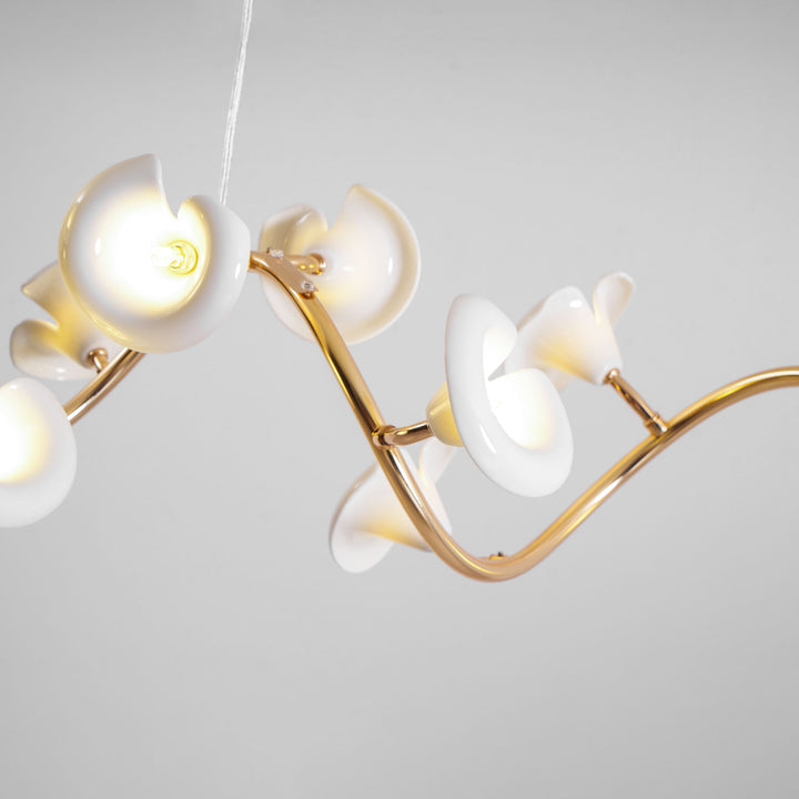 Cerisium Blossom Chandelier - Vakkerlight