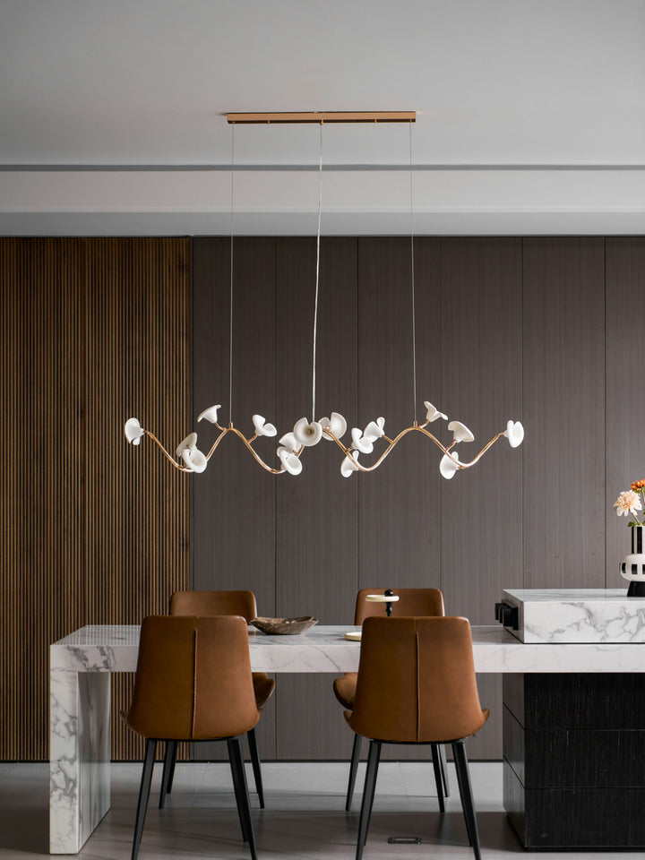 Cerisium Blossom Chandelier - Vakkerlight