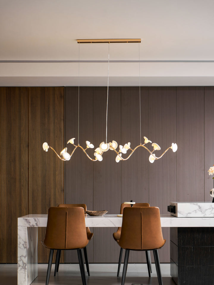 Cerisium Blossom Chandelier - Vakkerlight