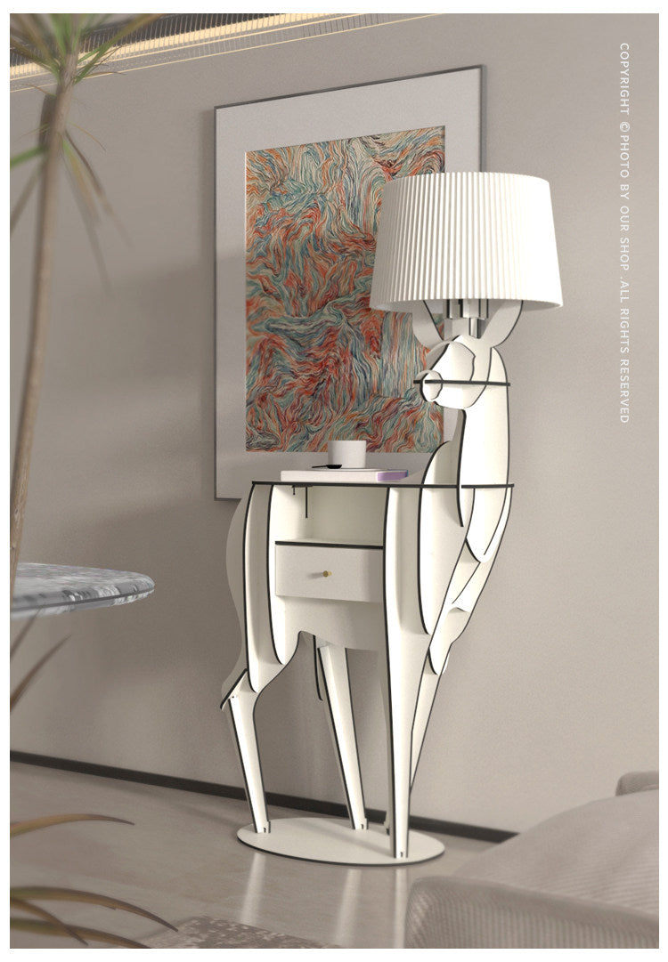 Cervus Deep Floor Lamp