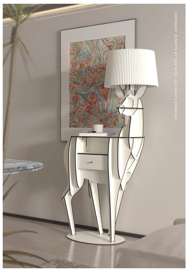 Cervus Deep Floor Lamp