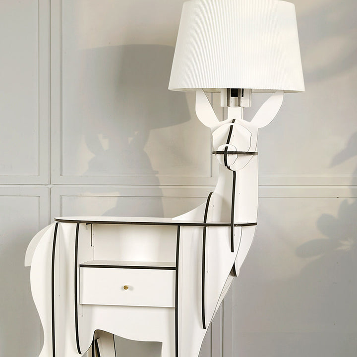 Cervus Deep Floor Lamp