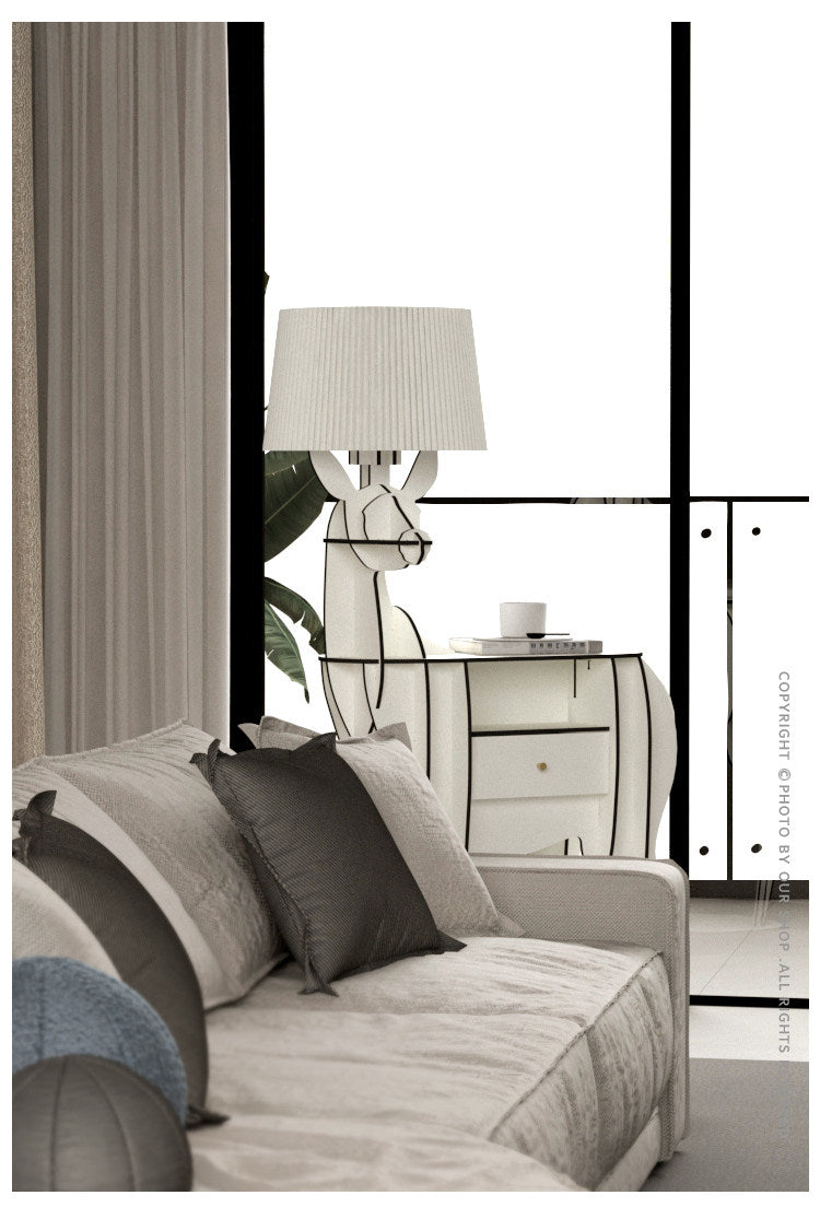 Cervus Deep Floor Lamp