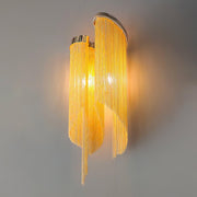 Chain Tassel Wall Lamp - Vakkerlight