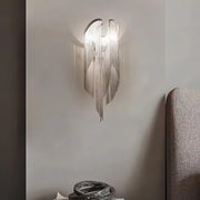 Chain Tassel Wall Lamp - Vakkerlight