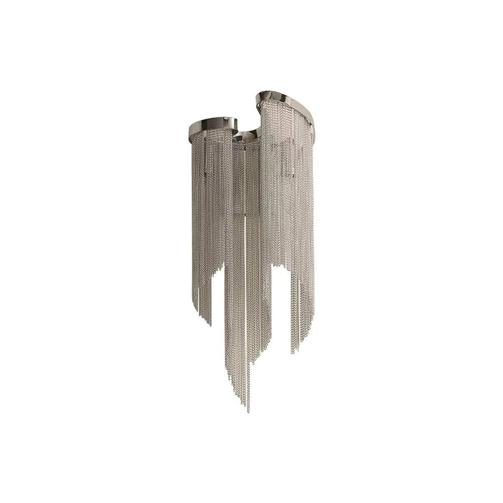 Chain Tassel Wall Lamp - Vakkerlight