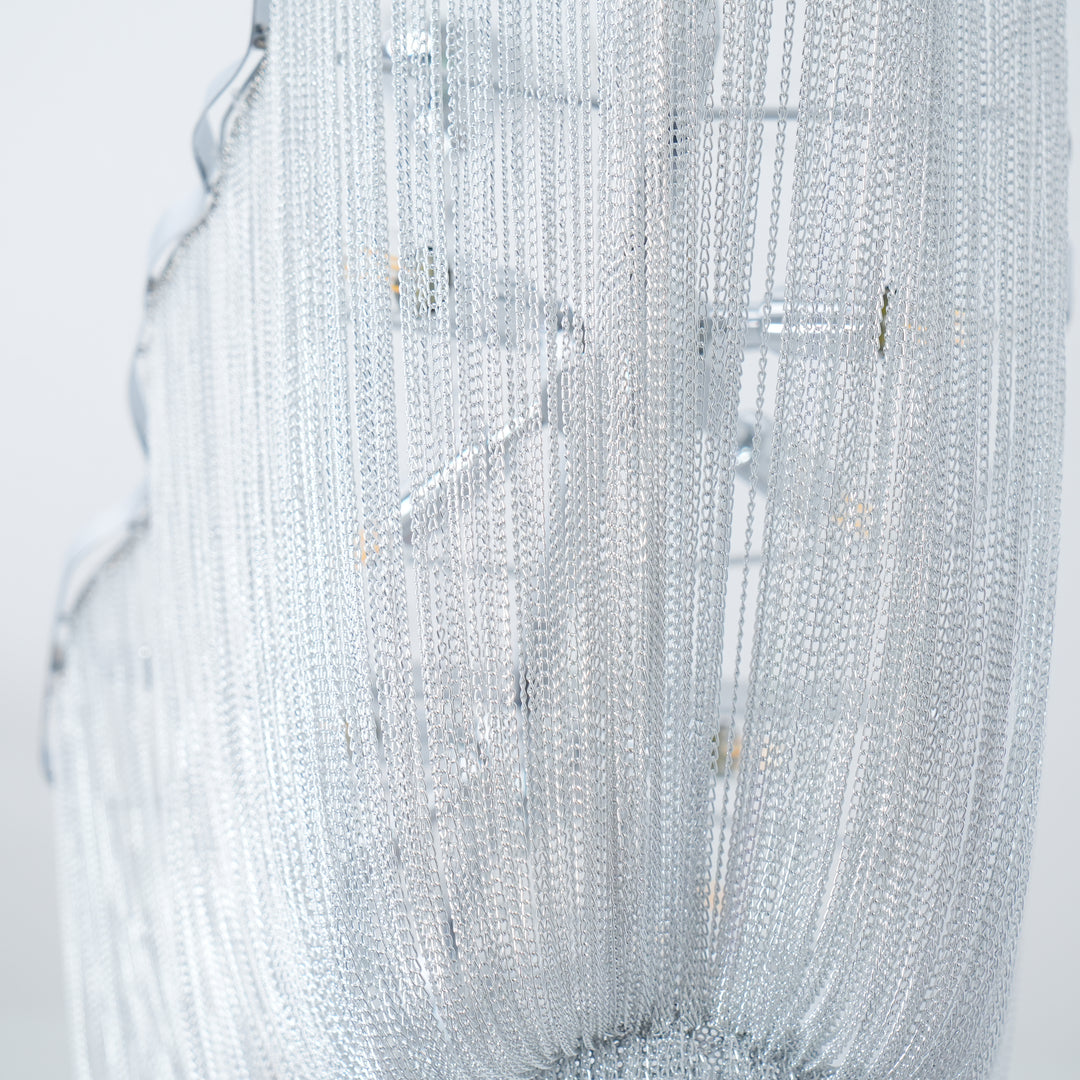 Chains Shimmering Chandelier - Vakkerlight