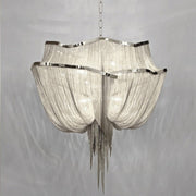 Chains Shimmering Chandelier - Vakkerlight