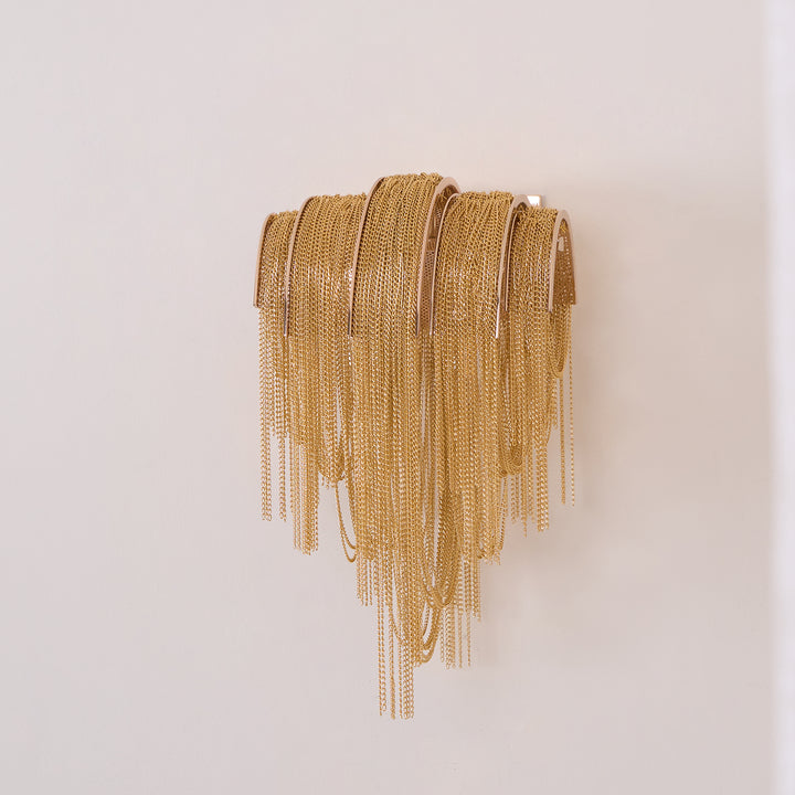 Chains Tassel Wall Lamp - Vakkerlight